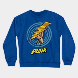 THE BEST IN THE WORLD Crewneck Sweatshirt